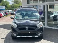 Gebraucht Dacia Dokker Stepway 90 PS (66 kW) 2017 Schwarz Van / Kleinbus