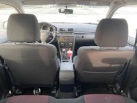 Gebraucht Mazda 3 Active 109 PS (80 kW) 2005 Titanium grey Limousine