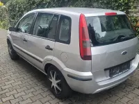 Gebraucht Ford Fusion 80 PS (58 kW) 2003 Silber Kleinwagen