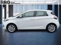 Gebraucht Renault Zoe 50 kW (69 PS) 2020 Gletscherweiss Kleinwagen
