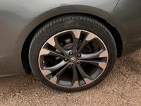 Gebraucht Opel Cascada 200 PS (147 kW) 2017 Grau Cabrio