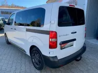 Nowe Citroën Jumpy 177 KM (130 kW) 2025 Biały Minivan
