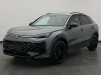 Neu VW T-Roc R-line 150 PS (110 kW) 2026 Grau SUV