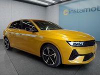 Gebraucht Opel Astra 131 PS (96 kW) 2024 Gelb Limousine