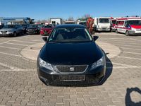 Gebraucht Seat Leon Style 150 PS (110 kW) 2013 Schwarz Limousine