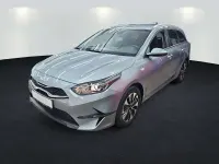 Neu Kia Ceed Sportswagon Vision 141 PS (103 kW) 2025 Css lunar silver m Kombi