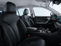 Neu MG HS Luxury 224 PS (164 kW) 2026 Silber SUV