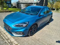 Gebraucht Ford Focus ST 280 PS (205 kW) 2019 Blau Limousine