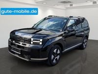 Gebraucht Hyundai Santa Fe Intro Edition 215 PS (158 kW) 2025 Abyss black / mic SUV