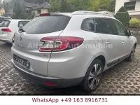 Gebraucht Renault Mégane Bose Edition 131 PS (96 kW) 2011 Limousine