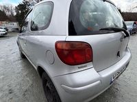 Gebraucht Toyota Yaris Sol 87 PS (63 kW) 2004 Silber Kleinwagen