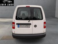 Gebraucht VW Caddy 75 PS (55 kW) 2015 Weiß Van / Kleinbus