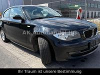 Gebraucht BMW 116 Advantage 122 PS (89 kW) 2009 Schwarz Kleinwagen