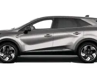 Gebraucht Renault Symbioz Iconic 145 PS (106 kW) 2025 Stahlgrau SUV