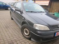 gebraucht Opel Astra Lim. Basis