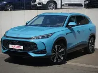 Neu MG HS Luxury 170 PS (125 kW) 2025 Andere SUV