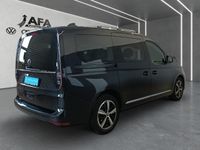 gebraucht VW Caddy Maxi Style