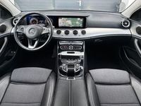 Gebraucht Mercedes E220 AMG line 194 PS (142 kW) 2016 Grau Limousine