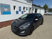 Gebraucht Hyundai i30 Classic 110 PS (80 kW) 2017 Grau Limousine