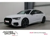 Gebraucht Audi S6 Ambiente 344 PS (253 kW) 2025 Weiß Limousine