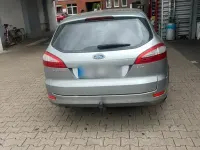 Gebraucht Ford Mondeo 150 PS (110 kW) 2007 Silber Kombi