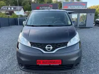 Gebraucht Nissan NV200 90 PS (66 kW) 2015 Schwarz Van / Kleinbus