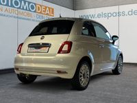 gebraucht Fiat 500 Lounge ALLWETTER TEMPOMAT APPLE/ANDROID ALU PDC BLUETOOTH