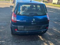 Second-hand Renault Scénic 113 CP (83 kW) 2003 Albastru Monovolum