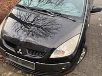 Gebraucht Mitsubishi Colt 110 PS (80 kW) 2007 Schwarz Kleinwagen