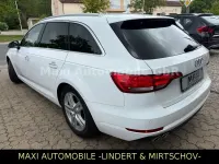 Gebraucht Audi A4 Design 190 PS (139 kW) 2018 Ibisweiss Kombi