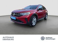 Gebraucht VW Taigo Goal 116 PS (85 kW) 2025 Rot SUV