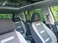Gebraucht VW Tiguan 140 PS (102 kW) 2008 Silber SUV