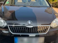 Gebraucht Skoda Citigo Ambition 60 PS (44 kW) 2014 Schwarz Kleinwagen