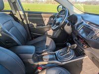 gebraucht Kia Sportage 2.0 CRDi AWD Vision Automatik Vision