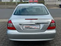 Gebraucht Mercedes E280 Elegance 190 PS (139 kW) 2006 Silber Limousine