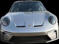 Neu Porsche 911 GT3 510 PS (375 kW) 2026 Gt silbermetallic Coupé