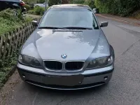 Gebraucht BMW 318 116 PS (85 kW) 2004 Grau Limousine