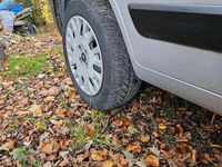 Gebraucht Citroën Nemo 73 PS (53 kW) 2009 Silber Van / Kleinbus