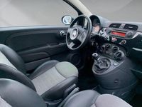 Gebraucht Fiat 500C 69 PS (50 kW) 2014 Other Cabrio