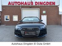 gebraucht Audi A4 Avant 2.0 TFSI quattro S Line/1 Hand/Navi/LED