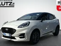 Neu Ford Puma 125 PS (91 kW) 2026 Metropolisweiß metallic SUV