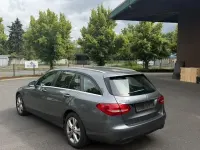 Gebraucht Mercedes C220 170 PS (125 kW) 2016 Grau Kombi