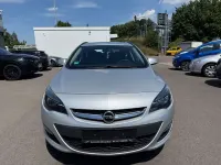Gebraucht Opel Astra 140 PS (102 kW) 2012 Silber Kombi