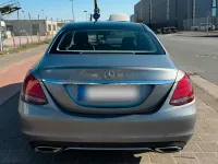 Gebraucht Mercedes C400 333 PS (244 kW) 2015 Silber Limousine