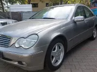 Gebraucht Mercedes C240 170 PS (125 kW) 2004 Grau Limousine