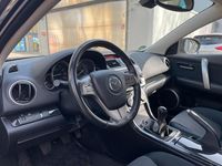 Gebraucht Mazda 6 120 PS (88 kW) 2010 Schwarz Limousine