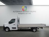 Second-hand Renault Master 146 CP (107 kW) 2022 Alb Van