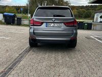 Gebraucht BMW X5 M Performance 258 PS (189 kW) 2015 Grau SUV