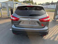 Gebraucht Nissan Qashqai N-Connecta 116 PS (85 kW) 2017 Grau SUV
