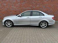 gebraucht Mercedes C230 V6 AMG-Paket